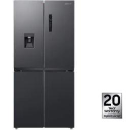 Samsung Side by Side RF48A4010B4LV 466L NoFrost
