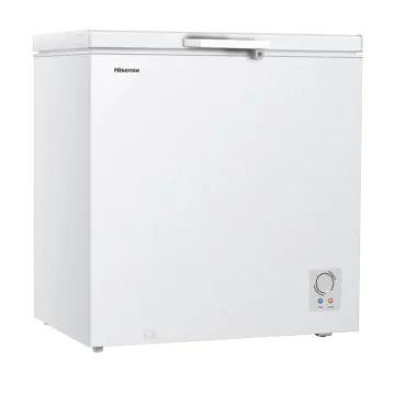 Hisense Horizontal 286L Dual Cool