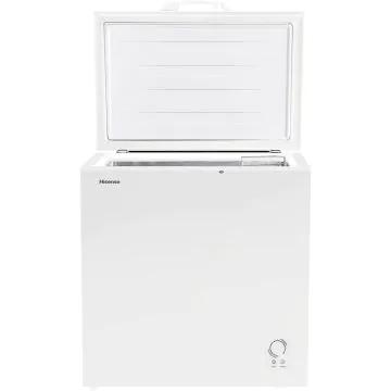 Hisense Horizontal 238L Dual Cool