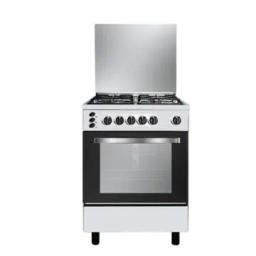 Cuisinière à Gaz Maxwell MAX-CFM60GIS 4 Feux 60Cm Inox