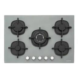 Feux Plaque SILVERLINE 75 Cm FFD CS5364S01.FFD