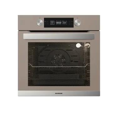 Silverline 60 Cm BO6505.M01 72 Litres Grège