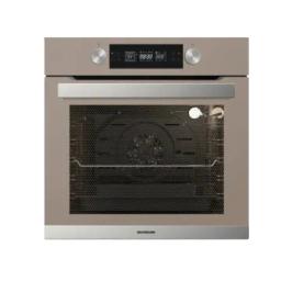 Silverline 60 Cm BO6505.M01 72 Litres Grège