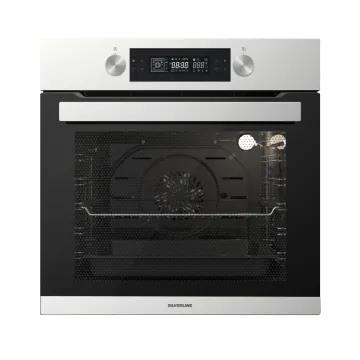 SILVERLINE 60 Cm 1BO6505.X01 72 Litres Inox