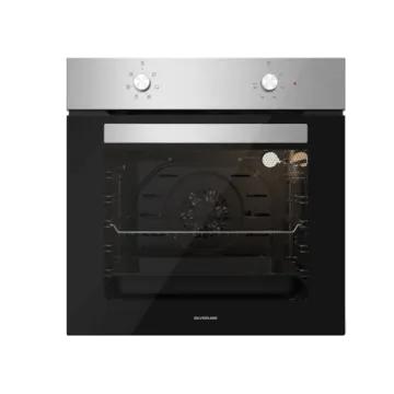 Silverline 60 Cm BO6501.X02 72 Litres Inox