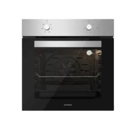 Silverline 60 Cm BO6501.X02 72 Litres Inox