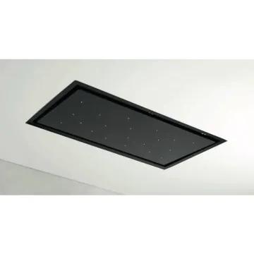 Plafond SILVERLINE 90cm Verre