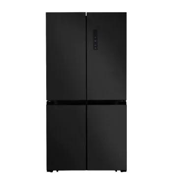 Side By HYUNDAI Inverter 617L NoFrost Inox Foncé