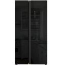 By HYUNDAI Inverter 617 Litres NoFrost verre Foncé