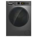 HYUNDAI Inverter 8 Kg Dark
