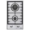 Feux Plaque 30Cm Inox
