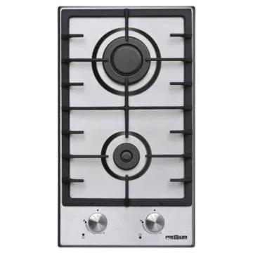 Feux Plaque 30Cm Inox
