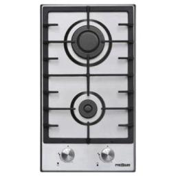 Feux Plaque 30Cm Inox