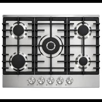 Feux Plaque AP751.XS04 70 cm Inox