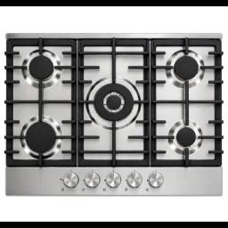 Feux Plaque AP751.XS04 70 cm Inox