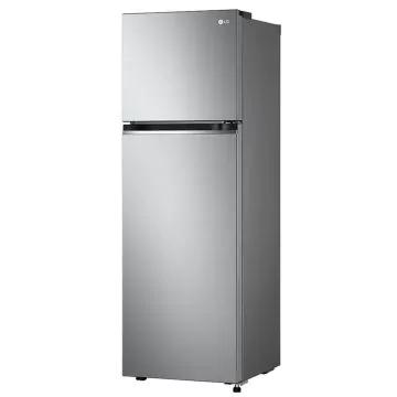 LG Smart Inverter GL-B262PQKB 266 Litres NoFrost Inox