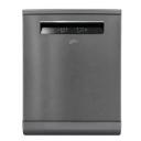Whirlpool WFD651DD3XBRNA Smart Inverter 15 Couverts Inox