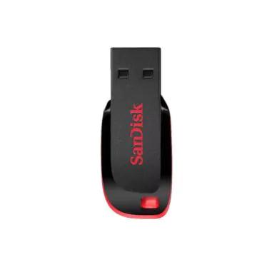 SanDisk Cruzer Blade USB 2.0