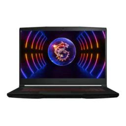 Msi Gamer GF63 12VF-414XFR I5-12450H