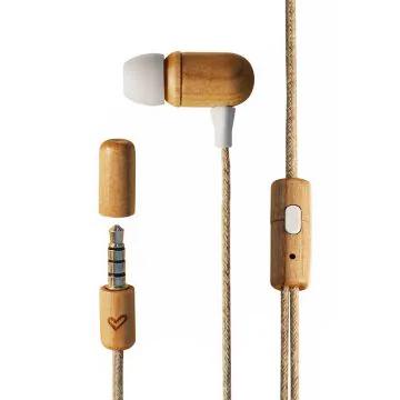 Ecouteurs ENERGY SISTEM Eco Cherry Wood