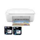 Hp Imprimante Multifonction Jet d'Encre DESKJET 2320 Couleur