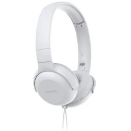 Philips Casque TAUH201WT-00 Filaire