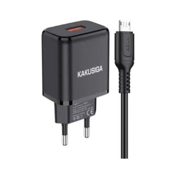 KAKU Chargeur KSC-781 1Port 2,4A Lightning