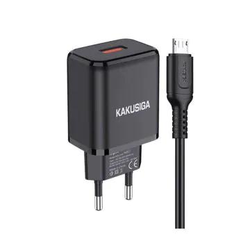 KAKU Chargeur KSC-781 1Port 2,4A Type C