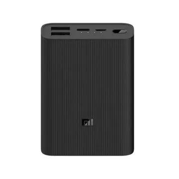 Xiaomi Power Bank Mi 3 Ultra Compact 10000mAh