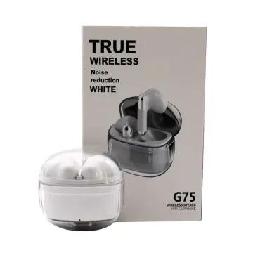 Ecouteurs Sans Fil TWS G75