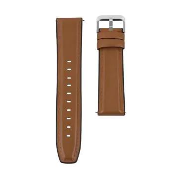 MIBRO 22MM Marron Cuir