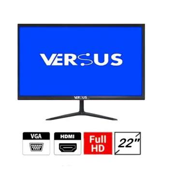 VERSUS Ecran 22'' Monitor LED VGA + HDMI