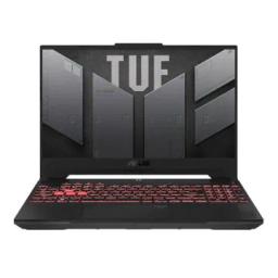 Asus Gaming TUF A15-507NV-LP100W Méca