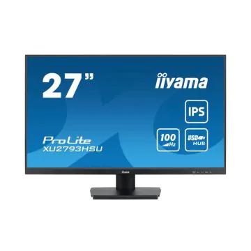 iiyama Ecran Prolite 27" XU2793HSU-B6 100Hz+HUB
