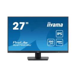 iiyama Ecran Prolite 27" XU2793HSU-B6 100Hz+HUB