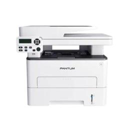 Pantum Imprimante Multifonction 3en1 Monochrome M7100DN + 4x Toners de démarrage: 1x 1000 pages, 3x Couleurs 700 pages