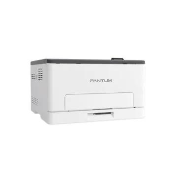 Pantum Imprimante Multifonction Laser CP1100DW + 4x Toners de démarrage: 1x 1000 pages, 3x Couleurs 700 pages