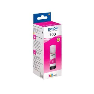 Epson Bouteille d'encre Originale EcoTank 103 Magenta