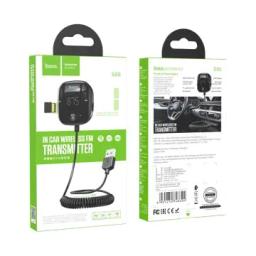 FM Transmetteur HOCO de Voiture E65