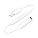 Apple Adaptateur Lightning Vers Jack Femelle MH-020
