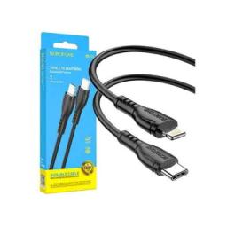 BOROFONE BX51 Type-C Vers Lightning 12W