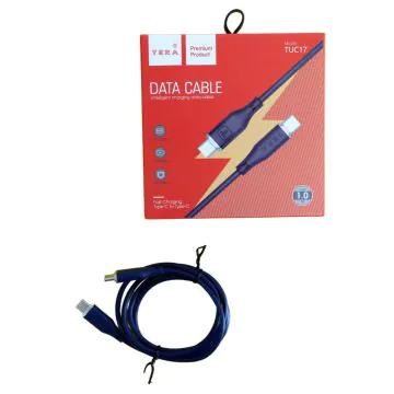 TERA Silicone TUC-17 Type C Vers Type C