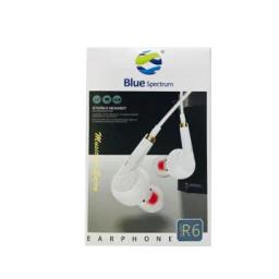 Ecouteur Avec Micro SPECTRUM R6