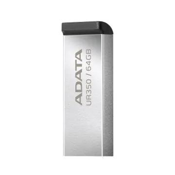 ADATA UR350 USB 3.2 Argent