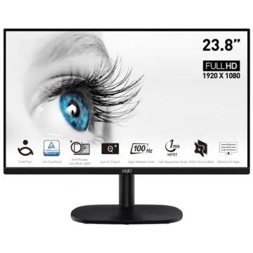 Msi Ecran PRO MP245V 23.8'' Full HD 100 Hz