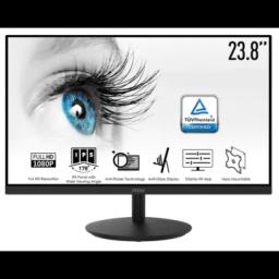 Msi Ecran PRO MP242A 23.8'' Full HD IPS 100 Hz