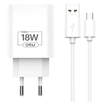 Secteur Chargeur Rapide OTU KT07-V