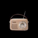 Enceinte Radio Bluetooth Best Sound T10 Beige