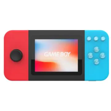 Console De Jeux Portable D20 &