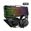 Gaming 4 en 1 SPIRIT OF GAMER PRO-MKH5 RGB